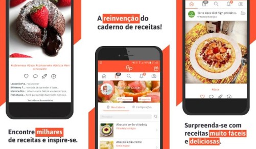 7 Apps de receitas culin rias para nunca errar na cozinha - 77