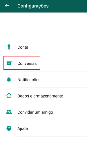 Como limpar o WhatsApp de arquivos e mensagens no Android - 59