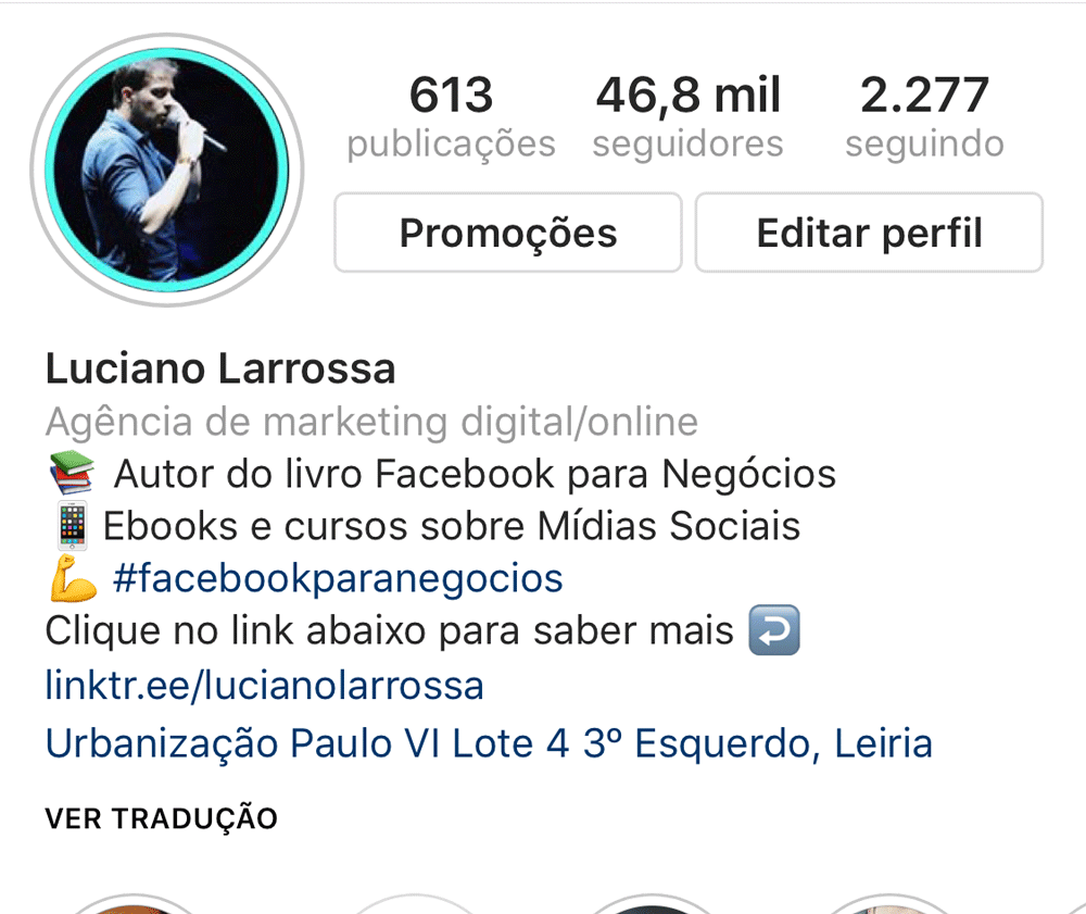 Biografia no Instagram como fazer  7 Passos essenciais   AppTuts - 10