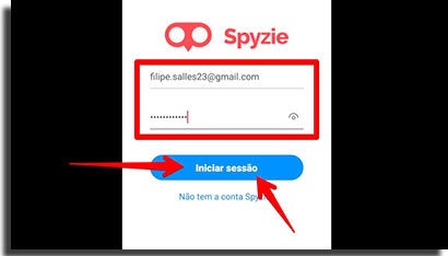 Como espionar Android atrav s do Spyzie - 80