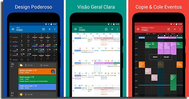 15 melhores aplicativos de calend rio para Android e iPhone - 76