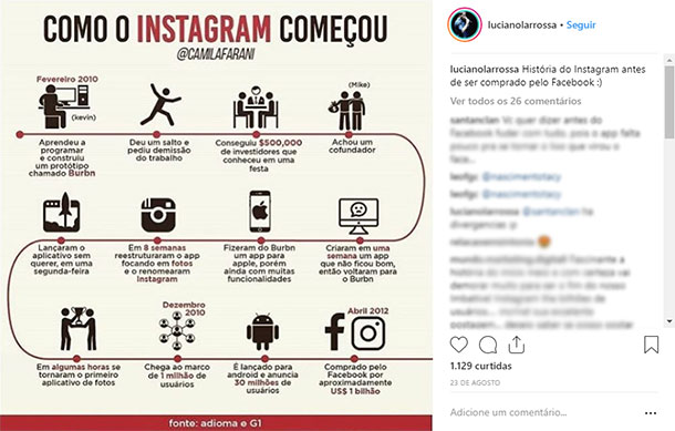 30 Ideias de Posts para Instagram Fant sticas    AppTuts - 72