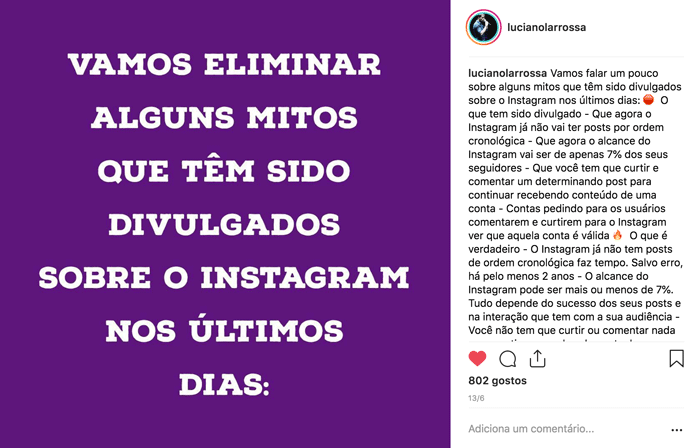 30 Ideias de Posts para Instagram Fant sticas    AppTuts - 76