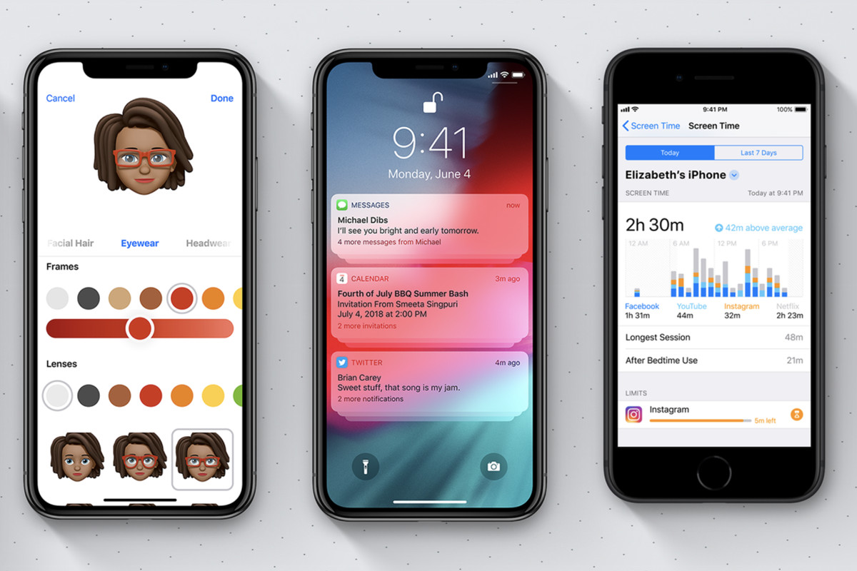 iOS 12 no iPhone e iPad  Tudo o que precisa saber   AppTuts - 12