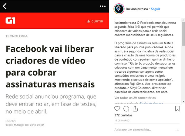 30 Ideias de Posts para Instagram Fant sticas  - 93