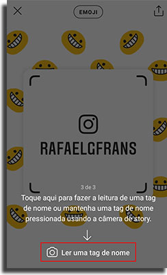 Tag de nome no Instagram  como ganhar seguidores - 39