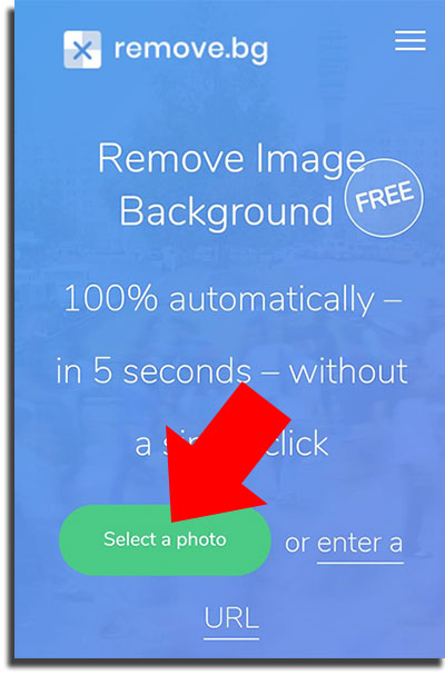 Como remover o fundo das suas imagens com um  nico clique  - 11