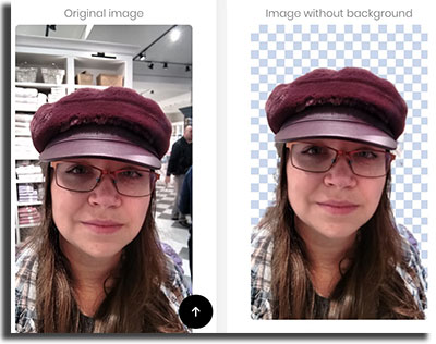 Como remover o fundo das suas imagens com um  nico clique  - 1