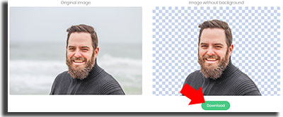Como remover o fundo das suas imagens com um  nico clique  - 88