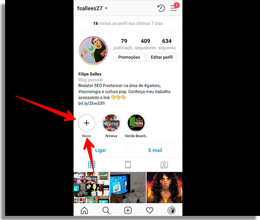 Como criar capas de destaque no Instagram   AppTuts - 85