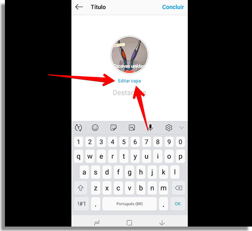 Como criar capas de destaque no Instagram   AppTuts - 88