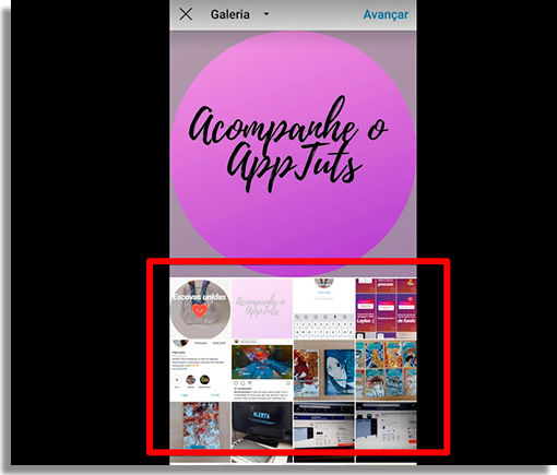 Como criar capas de destaque no Instagram   AppTuts - 68