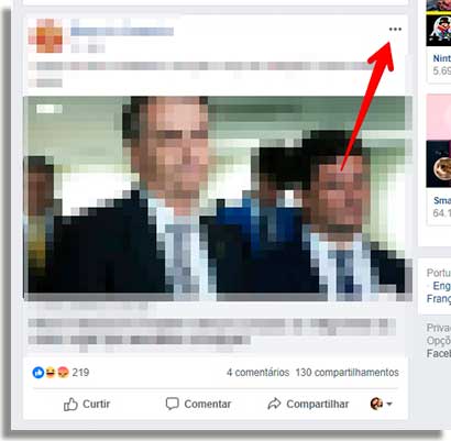 Como denunciar fake news do WhatsApp e Facebook - 72