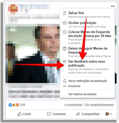 Como denunciar fake news do WhatsApp e Facebook - 45