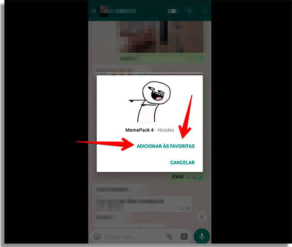 Como enviar figurinhas no WhatsApp  Guia Completo  - 70