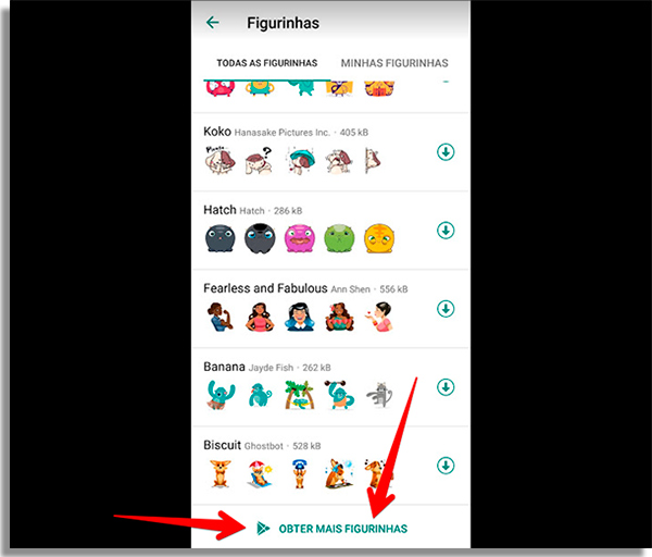 Como enviar figurinhas no WhatsApp  Guia Completo    AppTuts - 47