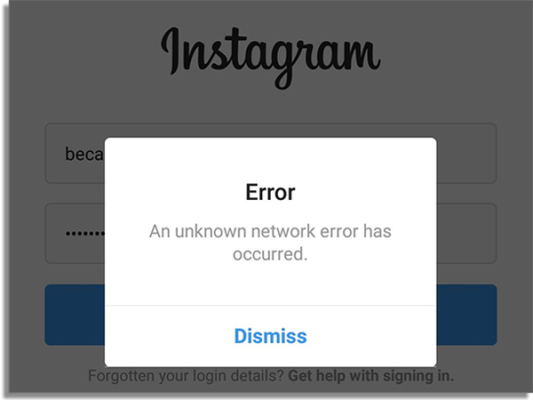 Instagram fora do ar  3 Dicas para saber se ele est  offline - 64