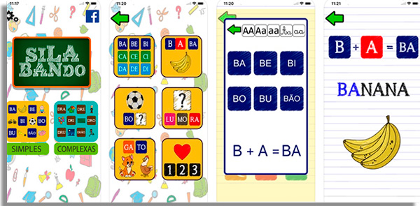 6 melhores jogos para alfabetizar crian as no Android e iPhone - 71