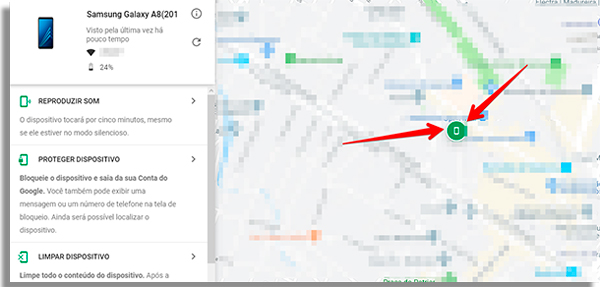Rastrear celular Android ou iPhone  Guia Completo - 27