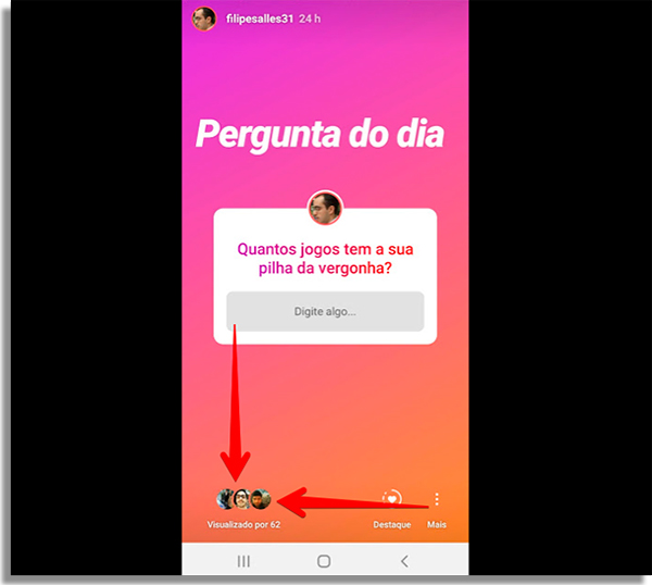 Como responder  s perguntas do Instagram em uma live   AppTuts - 77