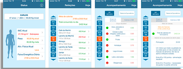 Android e iPhone  10 melhores aplicativos para ajudar na dieta - 63