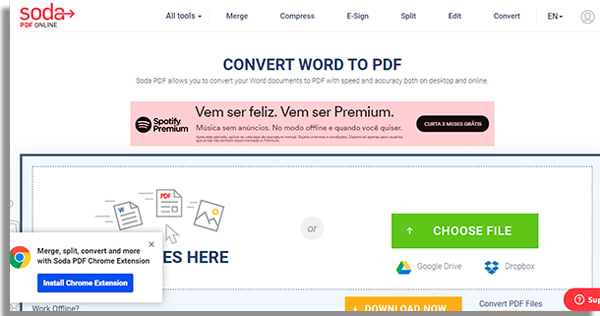 Transformar PDF em Word  8 melhores sites e apps - 45