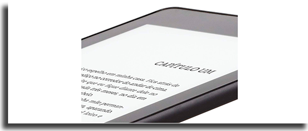 Kindle vs Kindle Paperwhite  qual escolher    AppTuts - 28