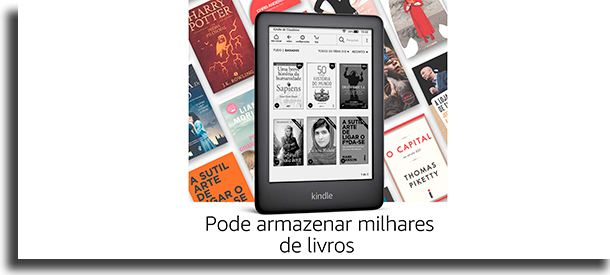 Kindle vs Kindle Paperwhite  qual escolher    AppTuts - 37