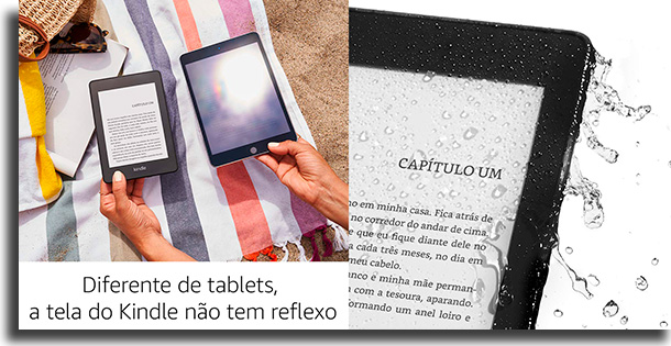 Kindle vs Kindle Paperwhite  qual escolher  - 16