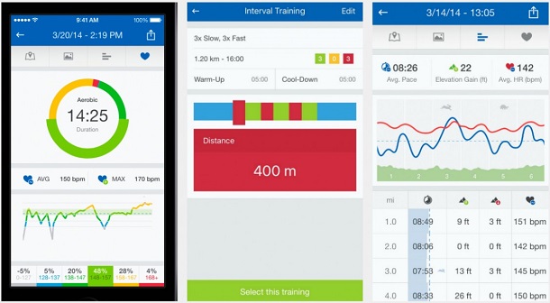 Os 15 Aplicativos para monitorar a corrida - 3