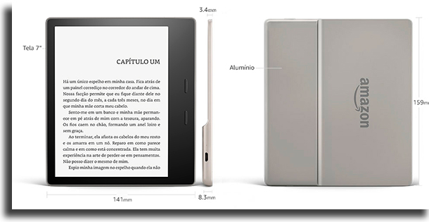 Kindle vs Kindle Oasis  qual deles escolher    AppTuts - 29