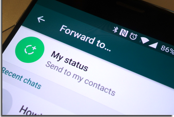 7 apps to download WhatsApp status - 2