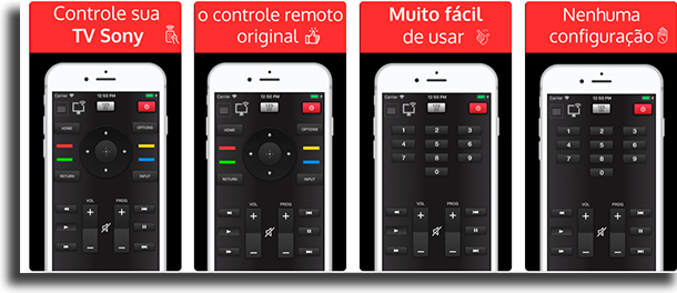 10 aplicativos para transformar um iPhone num controle remoto - 86