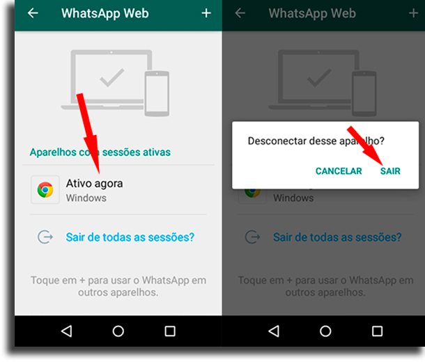 8 dicas e truques para o WhatsApp Web - 65