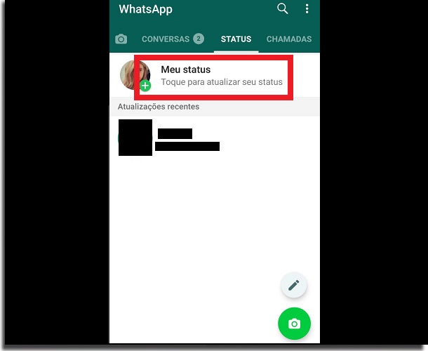 Como colocar v deos do YouTube no Status do WhatsApp - 93