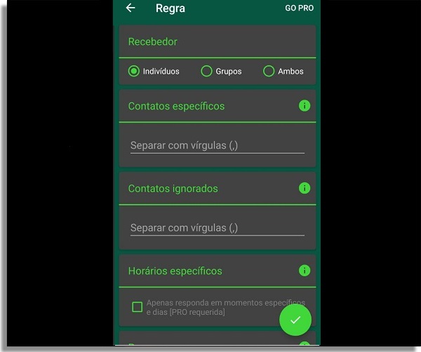 Como colocar resposta autom tica no WhatsApp   AppTuts - 47