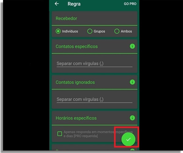 Como colocar resposta autom tica no WhatsApp   AppTuts - 12