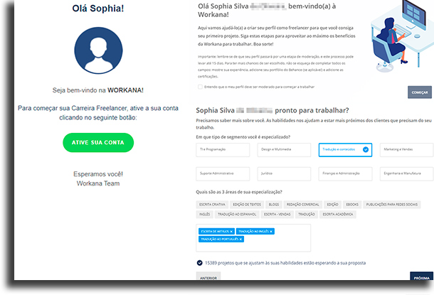 Como fazer renda extra no Workana  guia completo   AppTuts - 39