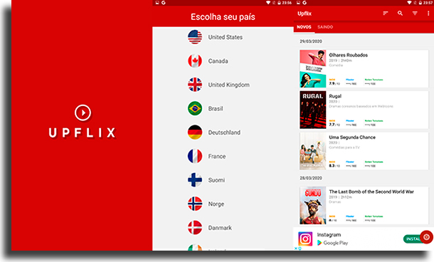 JustWatch ou Upflix  Descubra qual   o melhor    AppTuts - 47