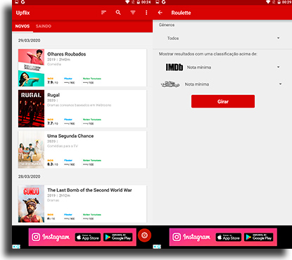 JustWatch ou Upflix  Descubra qual   o melhor    AppTuts - 29