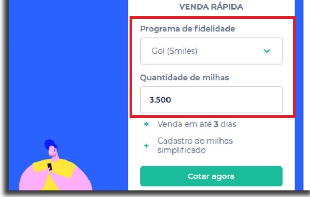 Como fazer renda extra no MaxMilhas   Passo a passo  - 50