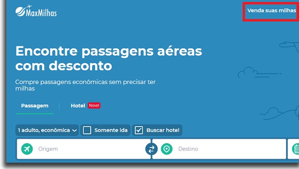 Como fazer renda extra no MaxMilhas   Passo a passo  - 64