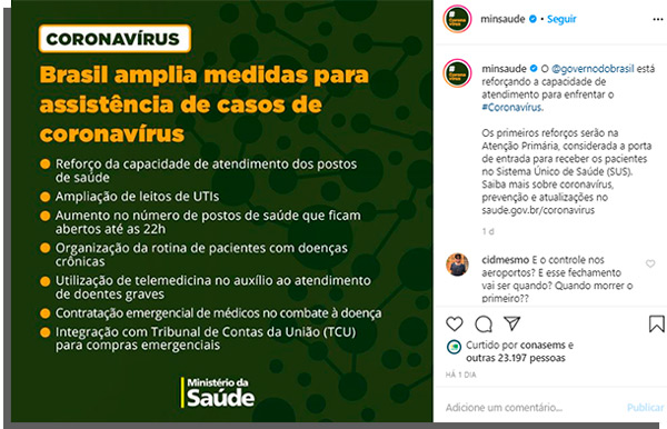 5 melhores perfis do Instagram sobre coronav rus   AppTuts - 60