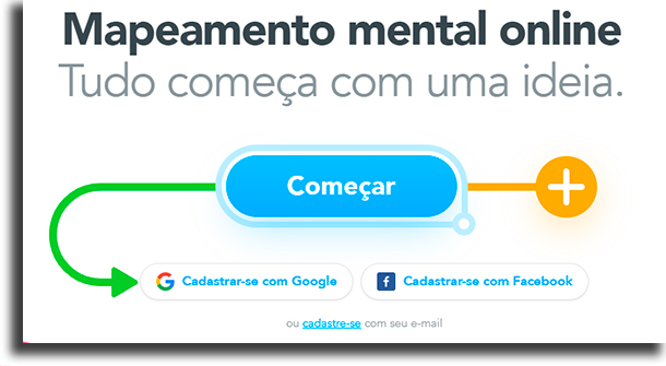 Mapa mental online  onde e como fazer  - 90