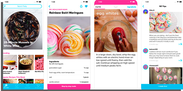 Quarentena  9 apps de receitas para se entreter na cozinha - 97