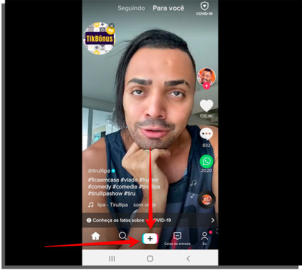 Como Fazer Dublagem No Tiktok Passo A Passo Apptuts