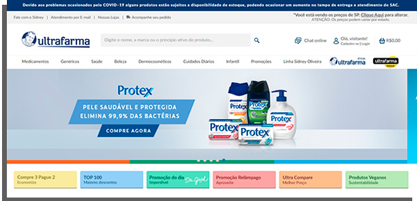 5 sites para comprar produtos m dicos e higiene na quarentena - 93