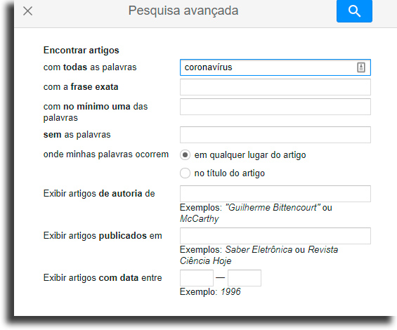 O que   e como usar o Google Acad mico  - 26