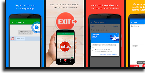 Confira os 8 melhores apps de tradutores - 95