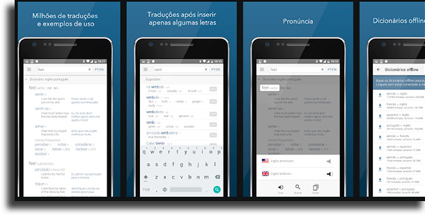 Confira os 8 melhores apps de tradutores - 72